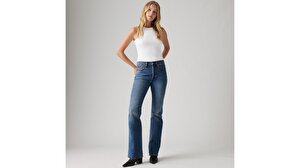 Wedgie Bootcut Kadın Jean Pantolon - Bold And Beautiful