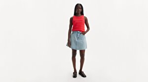 Mini Flounce Etek