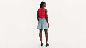 Mini Flounce Etek