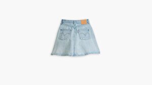 Mini Flounce Etek