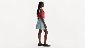 Mini Flounce Etek