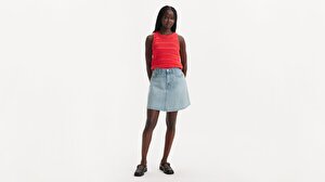 Mini Flounce Etek