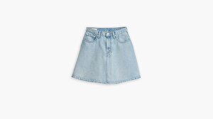 Mini Flounce Etek