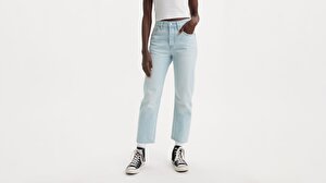 501® Original Lightweight Cropped Kadın Jean Pantolon - Make Memorable