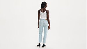 501® Original Lightweight Cropped Kadın Jean Pantolon - Make Memorable