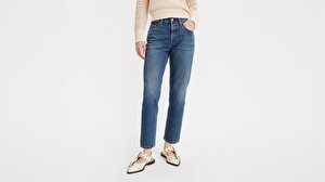 501® Original Lightweight Cropped Kadın Jean Pantolon - Energy Refresh