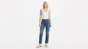 501® Original Lightweight Cropped Kadın Jean Pantolon - Energy Refresh