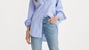 501® Original Lightweight Cropped Kadın Jean Pantolon - Fun Flare