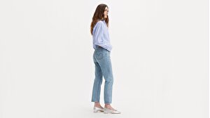 501® Original Lightweight Cropped Kadın Jean Pantolon - Fun Flare