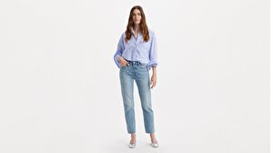 501® Original Lightweight Cropped Kadın Jean Pantolon - Fun Flare
