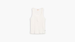 Vacationer Ribbed Tank Top
