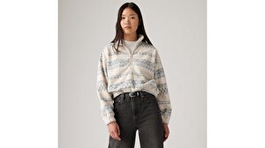 Delta 1/4 Zip Sweatshirt