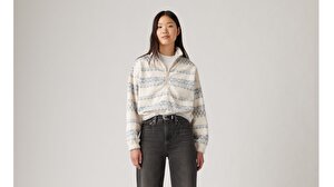 Delta 1/4 Zip Sweatshirt