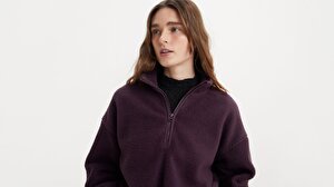 Delta 1/4 Zip Sweatshirt