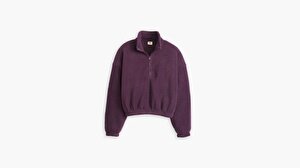 Delta 1/4 Zip Sweatshirt