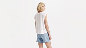 Boxy Tank Top Bluz
