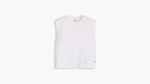 Boxy Tank Top Bluz