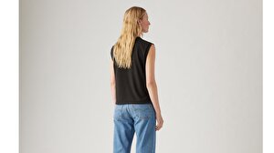 Boxy Tank Top Bluz