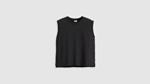 Boxy Tank Top Bluz