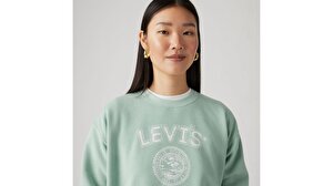 Graphic Everyday Crewneck Sweatshirt
