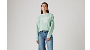 Graphic Everyday Crewneck Sweatshirt
