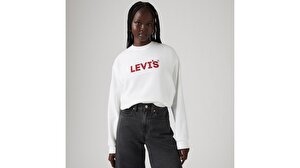 Graphic Everyday Crewneck Sweatshirt