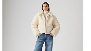 Kate Sherpa Ceket Mont