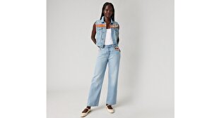 501® 90's Ankle Kadın Jean Pantolon - Desert Utopia