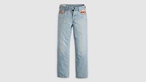 501® 90's Ankle Kadın Jean Pantolon - Desert Utopia