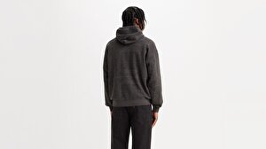 Relaxed Overdyed Hoodie
