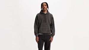 Relaxed Overdyed Hoodie