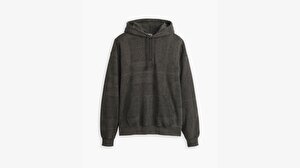 Relaxed Overdyed Hoodie