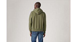 Authentic Full Zip Sweatshirt
