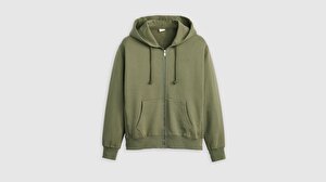 Authentic Full Zip Sweatshirt