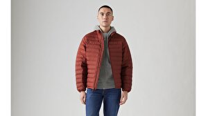 Tyler Poly Packable Ceket Mont