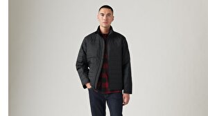 Tyler Poly Packable Ceket Mont