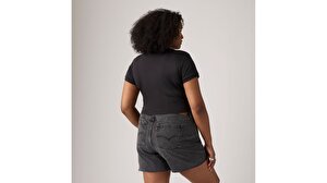 Graphic Sporty Rinder Tişört