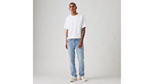 511™ Slim Linen+ Denim Erkek Jean Pantolon - On The Horizon Lightweight