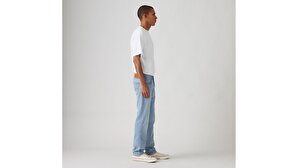 511™ Slim Linen+ Denim Erkek Jean Pantolon - On The Horizon Lightweight