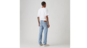 511™ Slim Linen+ Denim Erkek Jean Pantolon - On The Horizon Lightweight