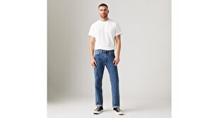 505™ Regular Erkek Jean Pantolon - All My Days Selvedge