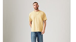 Red Tab Vintage Tişört