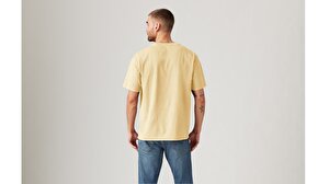 Red Tab Vintage Tişört