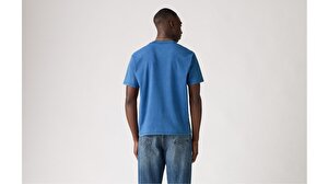 Red Tab Vintage Tişört