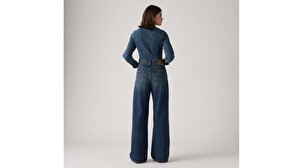 XL Straight Kadın Jean Pantolon - Last Thursday