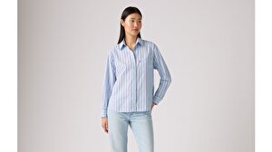 Harlie Boyfriend Gömlek