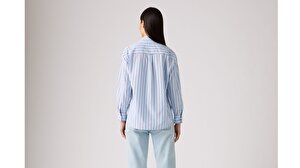 Harlie Boyfriend Gömlek