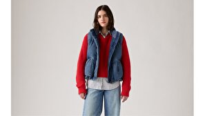 Western Bubble Yelek Mont