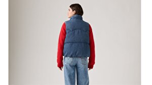 Western Bubble Yelek Mont