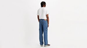 568™ Loose Straight Denim Kargo Pantolon